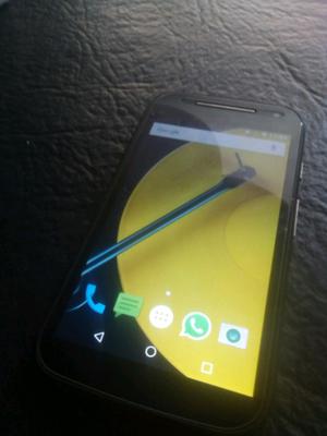 Moto e2 4g libre impecable