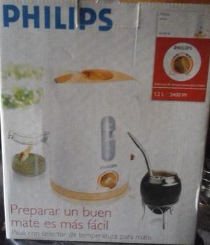 Pava Eléctrica Philips Nueva