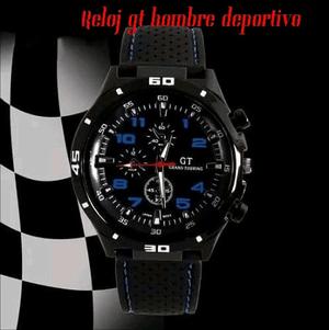 Reloj GT hombre deportivo