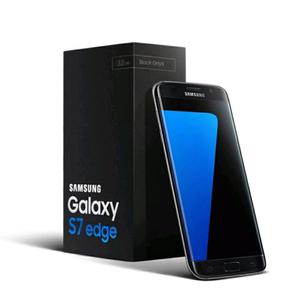 Samsung Galaxy S7 Edge * Liberados * GARANTÍA