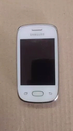 Samsung pocket liberado con accesorio intacto
