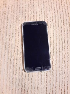 Samsung s5 con modulo roto