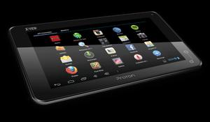 Tablet X-View HD, doble cámara y procesador QuadCore