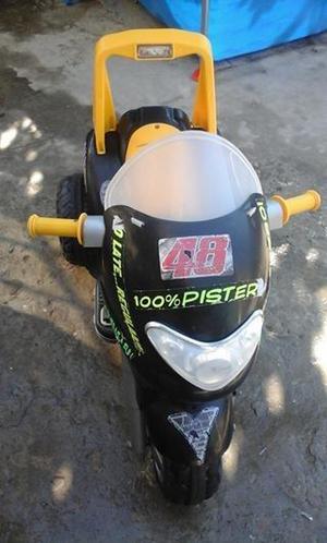 VENTA MOTO A BATERIA