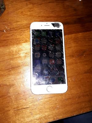 Vendo Iphone 6. 1meses de uso