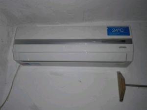 Vendo aire acondicionado frío calor marca Atma