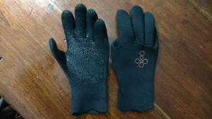Vendo guantes de neoprene Termoskin Talle L