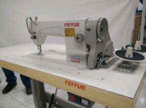 Vendo maquinas de coser industrial recta