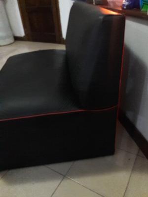 Vendo sillon eco cuero excelente estado!