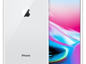 iPhone 8 Plus 64 GB Silver