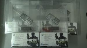 Auricular Inalambrico Call Of Duty Wireless Xbox 360 Y Ps3
