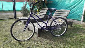 Bicicleta playera rodado 26