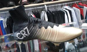 Botines de futbol