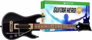 Guitar Hero Live Xbox One Selladas Virtual Web Promo Navidad