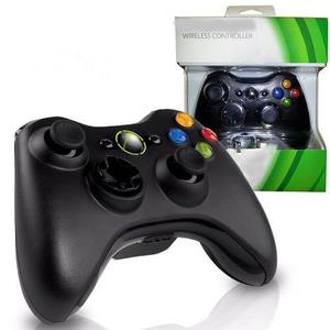 Joystick Compatible Con Xbox 360 Inalámbrico