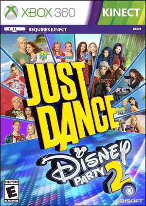 Just Dance Disney 2 - Kinect Xbox 360