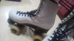 Patines ideal par comenzar