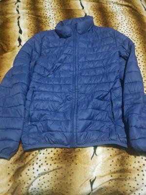 Vendo campera azul choricera