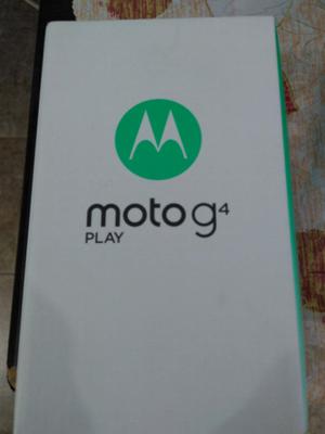 Vendo hoy Moto G4 Play Impecable!!!!!