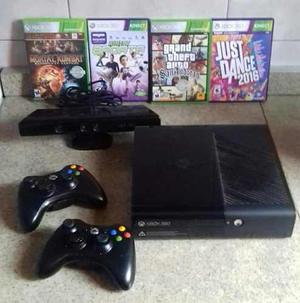 Xbox 360 Como Nueva!!!