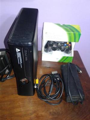 Xbox 360 Original,flash 3.0. Muy Poco Uso!!!