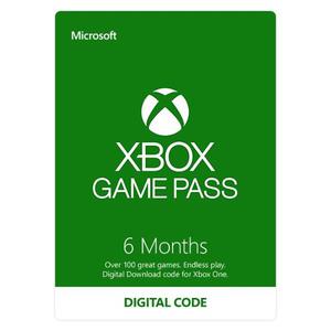 Xbox Game Pass 6 Meses | Psntech