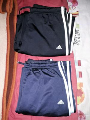 2x1 en pantalones de gimnasia Adidas.