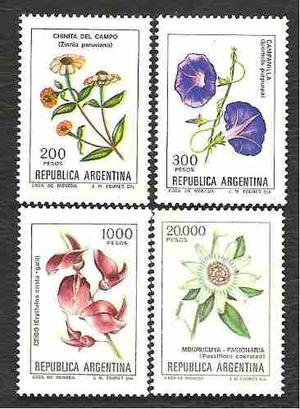 Argentina ) Correo Ordinario: Flores
