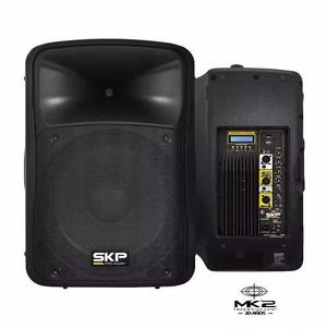 Bafle Potenciado Skp Sk-5p Bt w Usb Bluetooth Radio