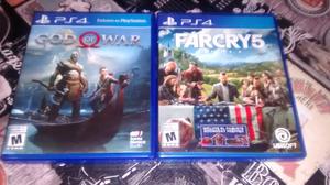 COMBO JUEGOS PS4