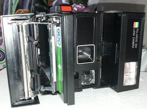 Camara Polaroid 640 Original Poco Uso