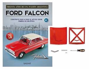 Ford Falcon Salvat N° Al 56