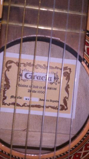 Guitarra Gracia M2