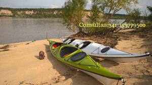 Kayaks Dobles de Travesía, Nuevos