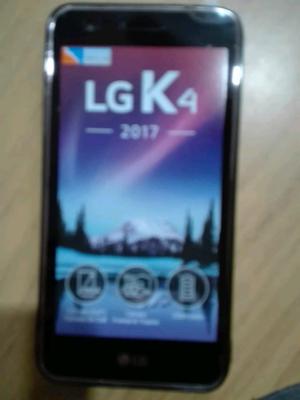 LG k4 nuevo!!!