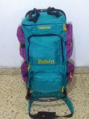 Mochila Trekker-Zybin 70lts con rack