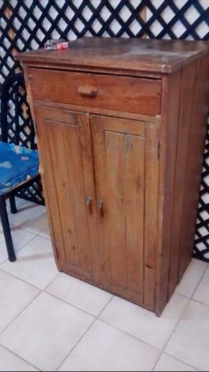 Mueble rustico antiguo vendo!!!