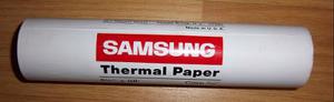 Papel Para Fax Termico Samsung / Toshiba