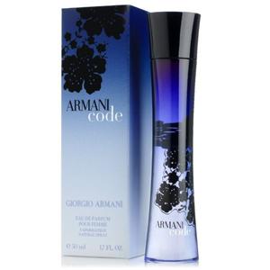 Perfume Armani Code 75ml
