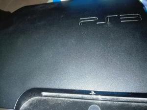 Playstation 3 consola + camara y controles + juegos