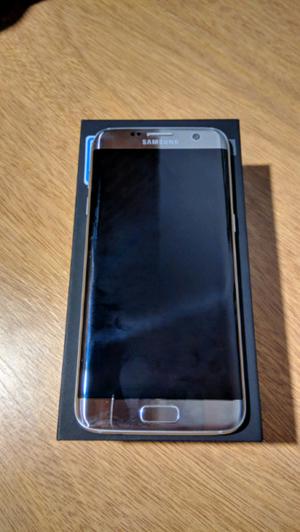 Samsung Galaxy S7 edge DUOS Silver 32gb Exynos 12mp 5.5p 2K