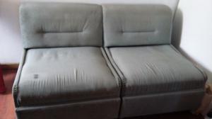 Sofa Cama dos individuales con colchon