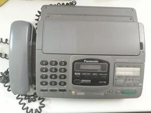 Teléfono Fax - Panasonic Kx F780