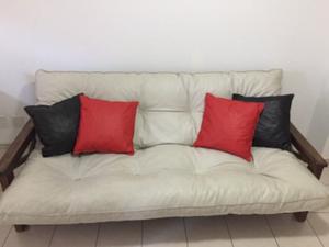 Vendo futon completo