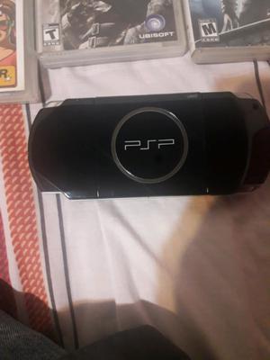 vendo PSP en excelente estado