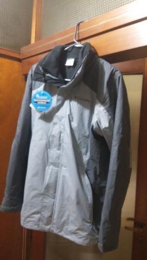 vendo campera columbia nueva!!!