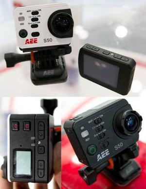 Action Camera Aee S50 Magicam