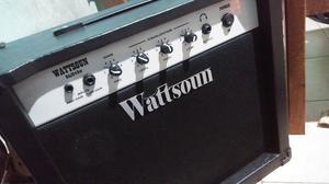 Amplificador Wattsoun bajo 40w