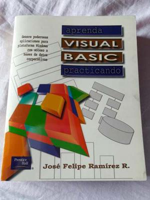 Aprenda Visual Basic Practicando - Ramirez
