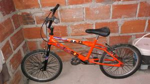 Bicicleta Freestyle Red Bull